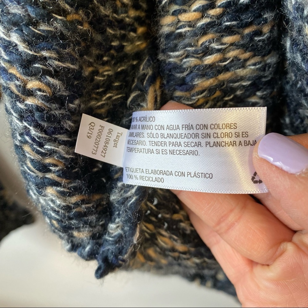 Target Oversized Cardigan Universal Thread - Picture 4 of 5
